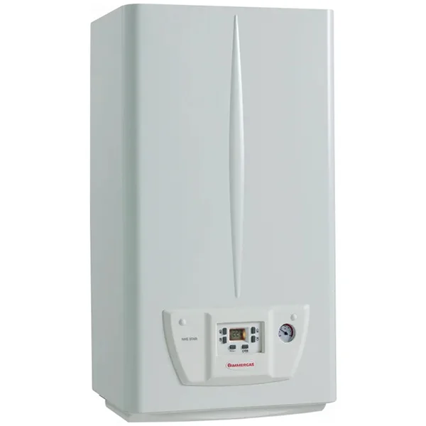 Котел газовый Immergas Nike Star 24 4 Е 23,6 кВт, двухконтурный (Atmo)